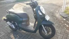 Scoopy Prestige 2023
