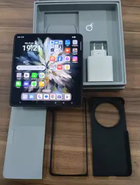 Oppo find N3 16/512 Seken masih mulus