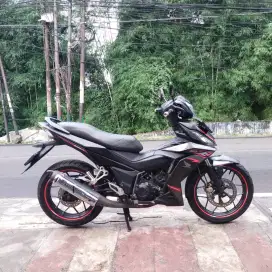 Supra GTR 2018 Lengkap Bagus Mesin Aluss