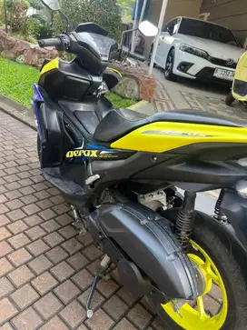 Aerox Simpenan pemakai