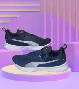 Puma Flayer Runner Black