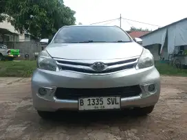 Toyota avanza g 1.3 at thn 2013