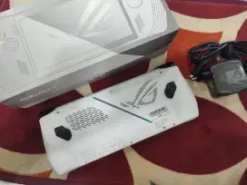 Asus Rog Ally Z1 biasa 512gb fulldus. kondisi normal no minus, 