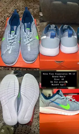 Nike Flex Experience RN 12