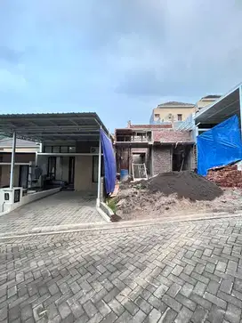 RUMAH PROGRES BANGUN DI PANDANARAN HILLS TEMBALANG