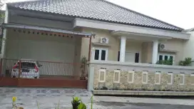Murah di jual rumah mewah candi kalasan manyaran semarang barat