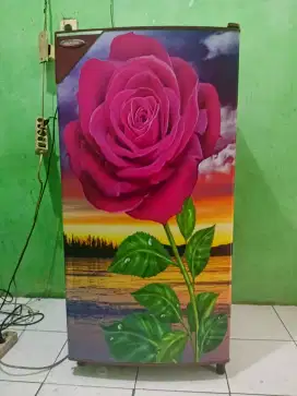 Di jual kulkas Sharp 1 pintu