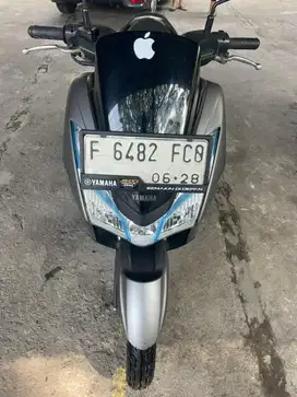 Dijual motor yamaha lexi 2018 keyless