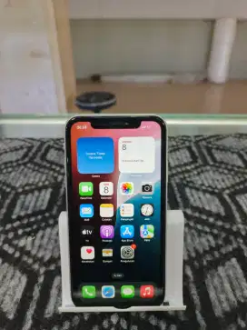 iPhone xr 128gb fullset inter hb.82% no minus