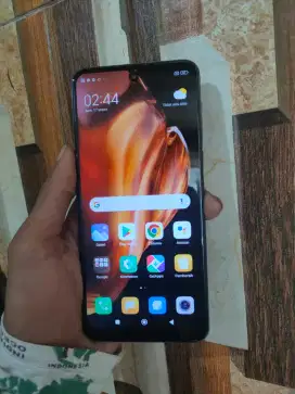 Xiaomi redmi note 9 pro 6+1/64 Snapdragon720 nfc hp Chasan