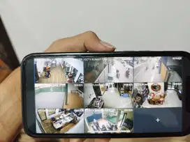 Cctv Hilook paket lite. Murah tpi kualitas no 1