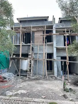 RUMAH PROGRES 2LT DI PANDANARAN HILLS TEMBALANG