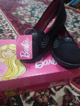Sepatu anak barbie original NEW