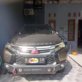 Pajero sport  dakar