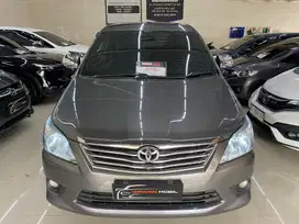 Innova G Diesel 2013 manual, wawan mobil