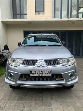 Mitsubishi Pajero Sport (2013) 2.4 Dakar 4x2 Solar