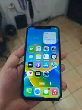 iPhone x 64gb fullset inter all operator