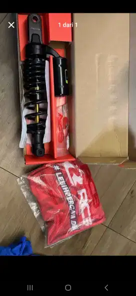 Shock RCB 330 Mb2+