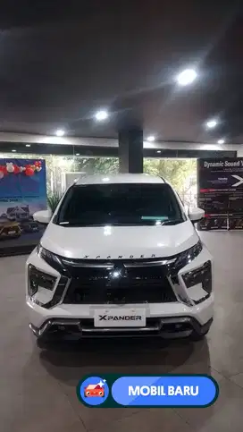 [Mobil Baru] Dp 15jt Mitsubishi New Xpander Ultimate Cvt 2025 Facelift