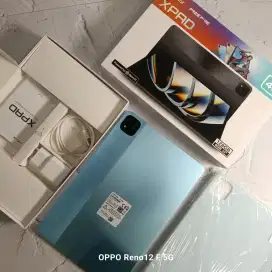 Infinix Xpad 4G - 4 128Gb | 2nd | blue