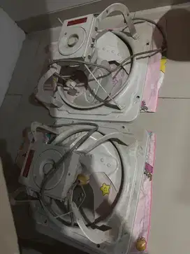 Dijual Exhaust ventilation fan kdk 35GSC