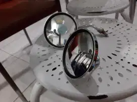spion viar bulat cembung viar motor listrik