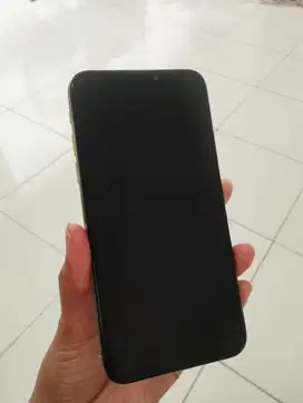 Si Putih iPhone X 256 GB Mati Total