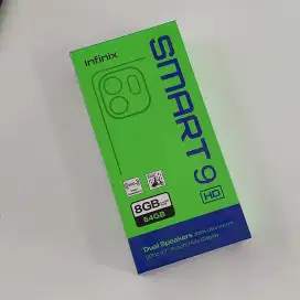 OBRAL HP INFINIX SMART 9 8GB HANYA 1JTAN