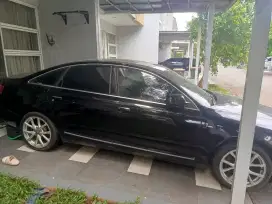 Dijual Mobil Audi A6 Sport 2012 - Kuat dan Tangguh di Segala Medan