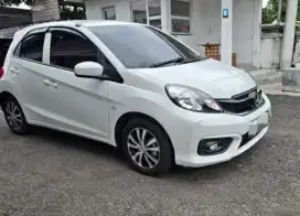 Honda Brio Satya 1, 2 E Bensin-AT tahun 2017