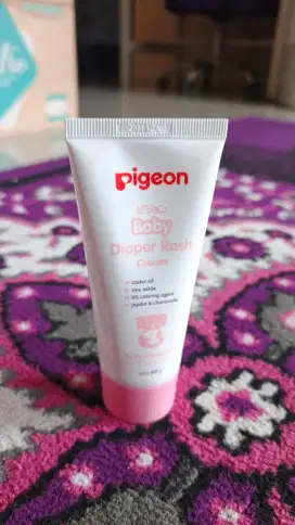 Pigeon diaper cream