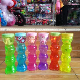 mainan anak slime panjang labubu