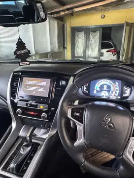 Mitsubishi Pajero Sport 2021 Diesel