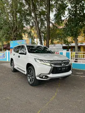 Pajero sport dakar 4x2 2020 nik 2019 plat bl