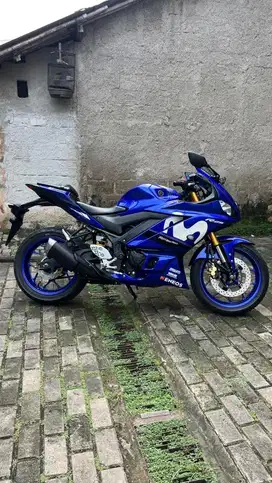 R25 NEW V2 KONDISI SUPER ISTMEWA LIKE NEW ODO 4.000