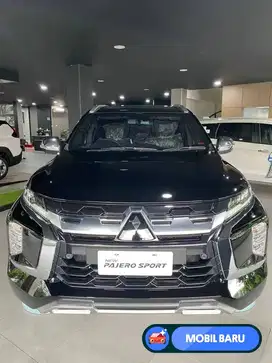 [Mobil Baru] Mitsubishi Pajero Dakar 4X2