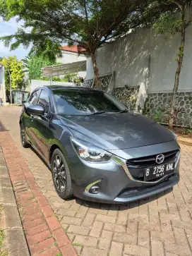 Mazda 2 R Skyactiv AT 2018 Terawat Siap Pakai