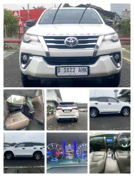 Fortuner vrz 2018