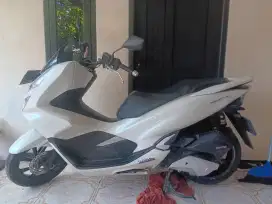 Jual pcx 150 cbs thn 2021.pjk idup siap pake