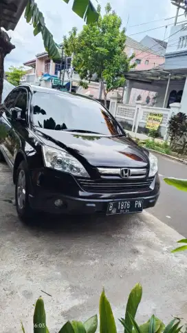 Honda CR-V 2009 2.0 AT Mulus Siap Pakai - Karawang Barat