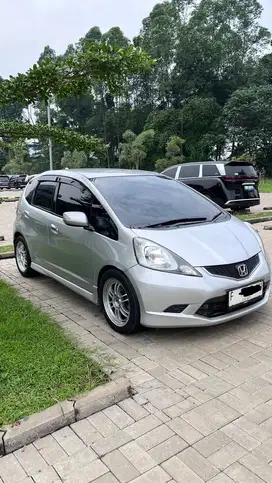 Honda Jazz 2009 Bensin