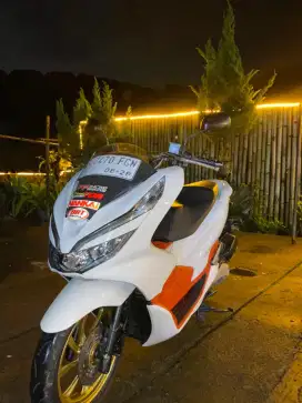 Pcx 2018 abs keyles