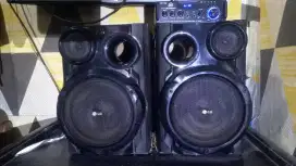 Buat karaoke di kamar