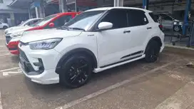 Toyota Raize 2021 Bensin