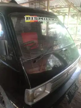 Di jual mobil pickup super carry st 100