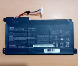 Baterai Asus Vivobook E410 E410M E410MA E410KA E510 E510M E510MA B31N1