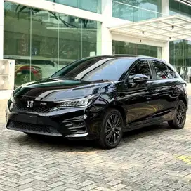 (CASH) Honda City RS HB (Hatchback) 2022