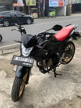 Honda Cb150 R tahun 2018