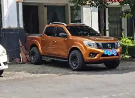 Nissan Navara VL