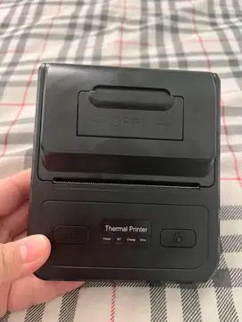 printer struk thermal 80mm portable